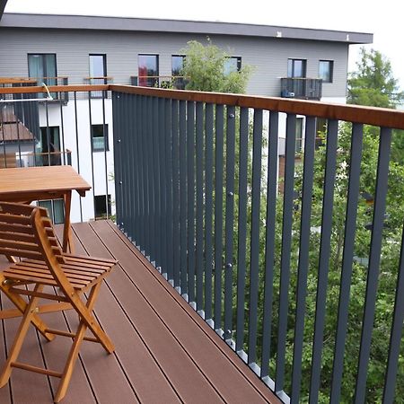 Apartman Primo Martina Leilighet Vysoké Tatry Eksteriør bilde