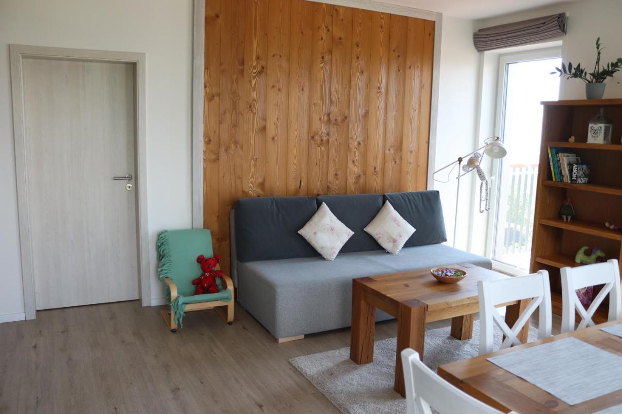 Apartman Primo Martina Leilighet Vysoké Tatry Eksteriør bilde