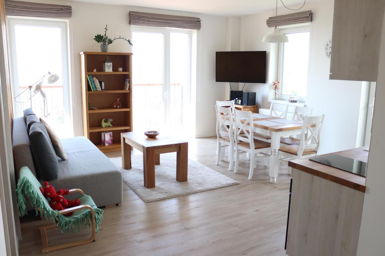 Apartman Primo Martina Leilighet Vysoké Tatry Eksteriør bilde