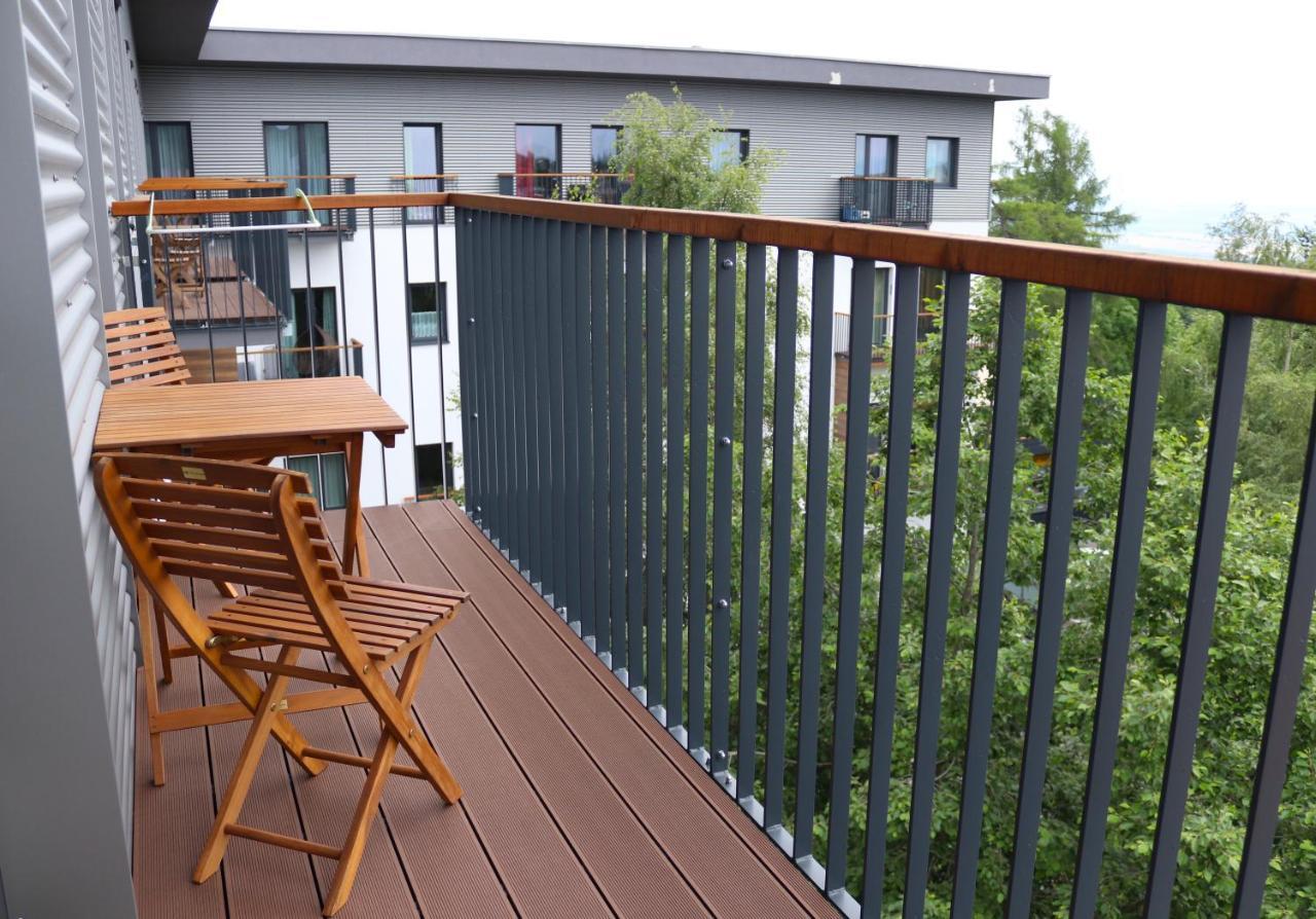 Apartman Primo Martina Leilighet Vysoké Tatry Eksteriør bilde