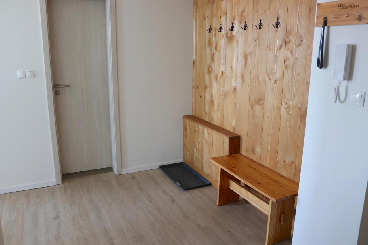 Apartman Primo Martina Leilighet Vysoké Tatry Eksteriør bilde