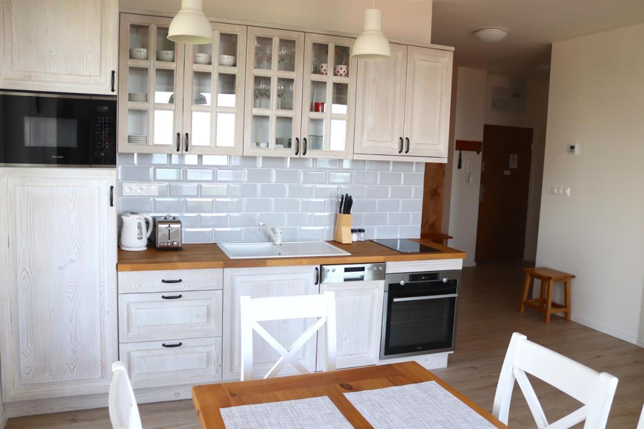 Apartman Primo Martina Leilighet Vysoké Tatry Eksteriør bilde
