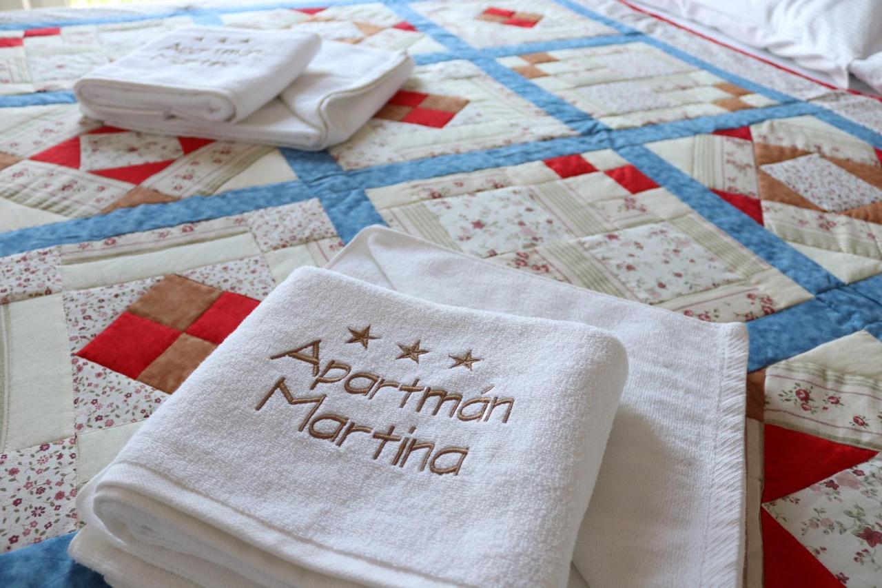 Apartman Primo Martina Leilighet Vysoké Tatry Eksteriør bilde